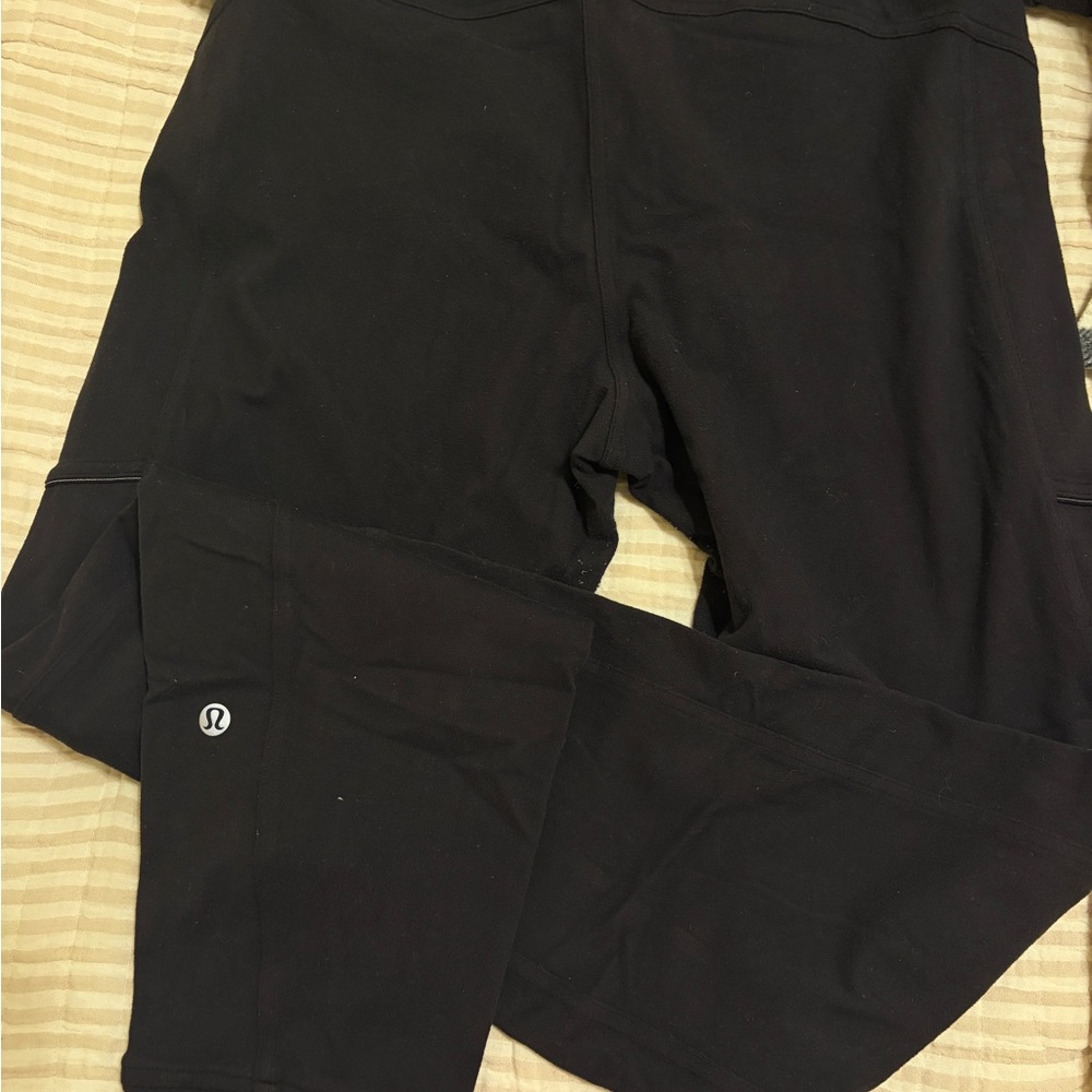 lululemon athletica Black Joggers